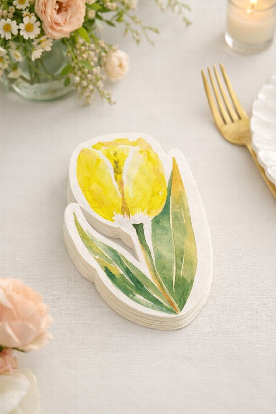 Harman Shaped Napkin